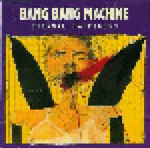 Cover - Bang Bang Machine: Eternal Happiness