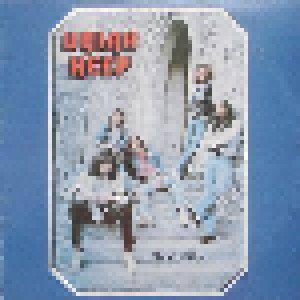 Uriah Heep: Downunda (2-LP) - Bild 1