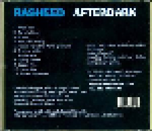 Rasheed: After Dark (CD) - Bild 2
