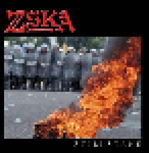 ZSKA: Stillstand (CD) - Bild 1