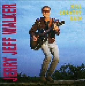 Jerry Jeff Walker: Hill Country Rain (CD) - Bild 1