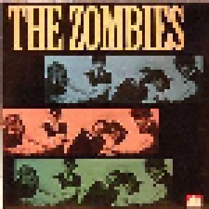 Cover - Zombies, The: Zombies, The