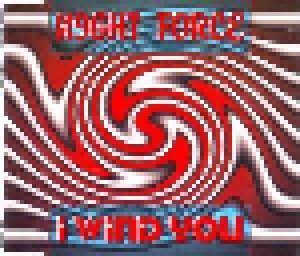 Cover - Night Force: I Wind You