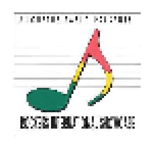 Cover - Blacka "T": Augustus Pablo Presents Rockers International Showcase