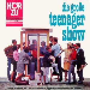 Die Große Teenager Show (LP) - Bild 1