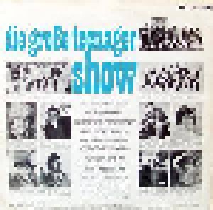 Die Große Teenager Show (LP) - Bild 2