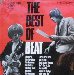 Cover - King-Beats, The: Best Of Beat Volume II, The