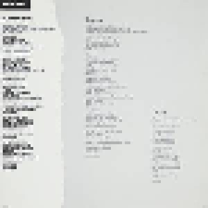 Philip Glass: Songs From Liquid Days (LP) - Bild 5