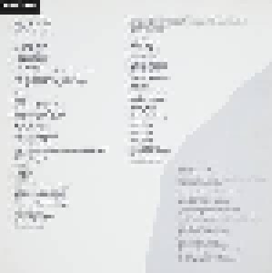 Philip Glass: Songs From Liquid Days (LP) - Bild 6