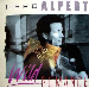 Herb Alpert: Wild Romance (LP) - Bild 1