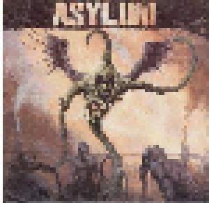 Cover - Asylum: System Overload
