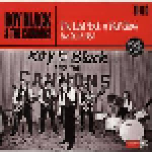 Roy Black & The Cannons: The Last Rock 'n' Roll Show (Mini-CD / EP) - Bild 1