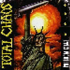 Total Chaos: Freedom Kills (Promo-CD) - Bild 1