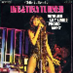 Ike & Tina Turner: Nutbush City Limits (7") - Bild 1