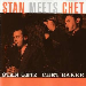 Stan Getz & Chet Baker: Stan Meets Chet (CD) - Bild 1