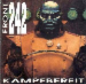 Front 242: Kampfbereit (CD) - Bild 1