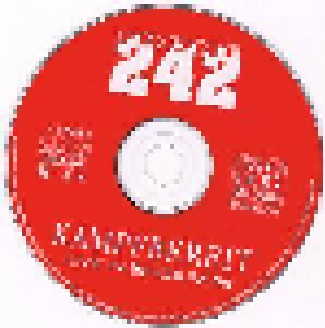 Front 242: Kampfbereit (CD) - Bild 4
