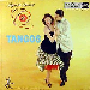 Cover - Juan D'Arienzo Y Su Orquesta Típica: Tangos