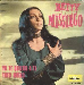 Cover - Betty Missiego: Yo Que Te Quiero A Ti