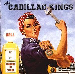 The Cadillac Kings: Trouble In Store (CD) - Bild 1