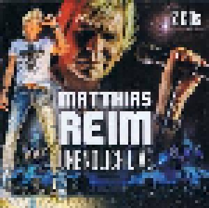 Cover - Matthias Reim: Unendlich Live