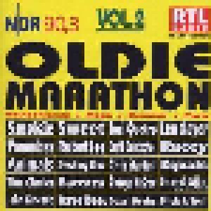 Oldie Marathon Vol.2 (2-CD) - Bild 2