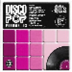Cover - Mandy: 80's Revolution - Disco Pop Vol. 3