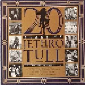 Jethro Tull: 20 Years Of Jethro Tull (5-LP) - Bild 1