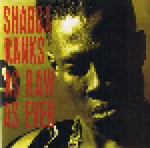 Shabba Ranks: As Raw As Ever (CD) - Bild 1