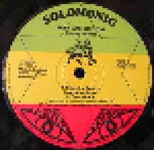 Bunny Wailer: Rock 'n' Groove (LP) - Bild 2