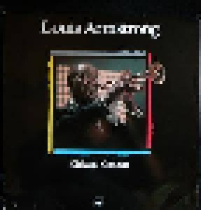 Louis Armstrong: Chicago Concert (LP) - Bild 1