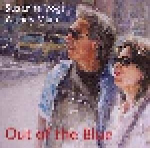 Susanne Vogt & Woody Mann: Out Of The Blue (CD) - Bild 1