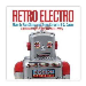 Cover - Sound Work: Retro Electro