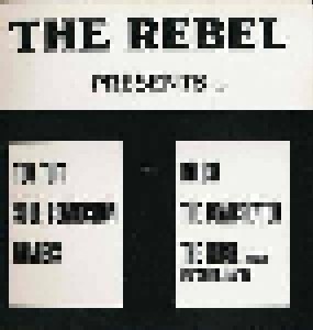 Cover - Deluxe: Rebel Presents...., The