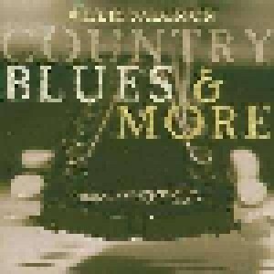 Willie Salomon: Country Blues & More (CD) - Bild 1
