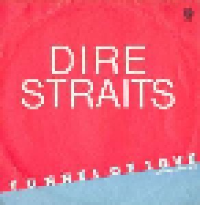 Dire Straits: Tunnel Of Love (7") - Bild 1