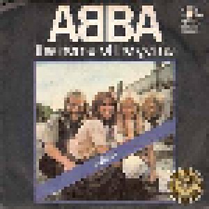ABBA: The Name Of The Game (7") - Bild 1