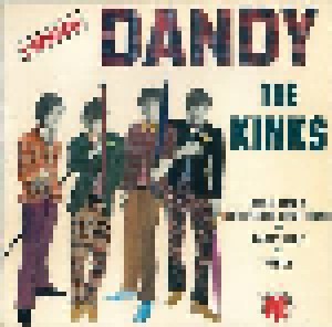 The Kinks: Dandy (7") - Bild 1