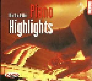 Martin Vatter: Audio's Audiophile Vol. 26 - Piano Highlights (CD) - Bild 1