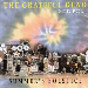 Grateful Dead: Summer's Solstice (2-CD) - Bild 1