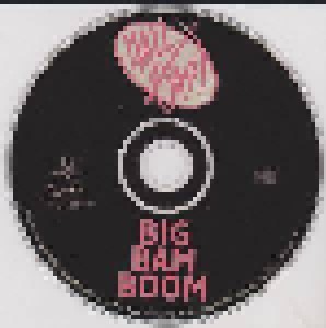 Daryl Hall & John Oates: Big Bam Boom (CD) - Bild 3