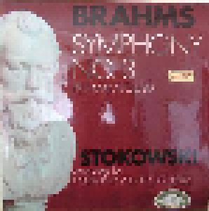 Johannes Brahms: Symphony No.3 In F-Major Op.90 (LP) - Bild 1