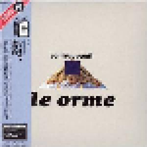 Le Orme: Contrappunti (CD) - Bild 1