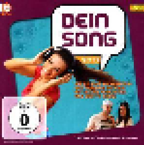 Dein Song 2013 (CD + DVD) - Bild 1