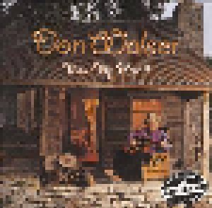 Cover - Don Walser: Texas Top Hand