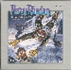 Perry Rhodan: (Silber Edition) (12) Der Anti (12-CD) - Bild 2