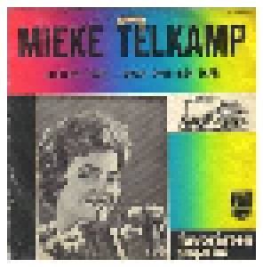 Cover - Mieke Telkamp: Goodbye Baby