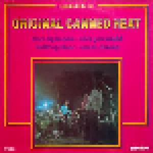 Cover - Canned Heat: Original Canned Heat