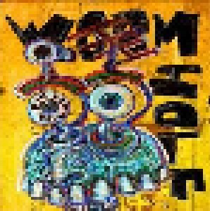 Dim Locator: Wormhole (Mini-CD / EP) - Bild 1