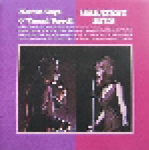 Marvin Gaye & Tammi Terrell: Greatest Hits (LP) - Bild 1